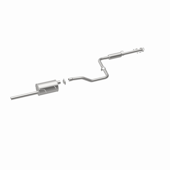 MagnaFlow BRE Exhaust Kit 95-01 Chevy Metro 1.3L