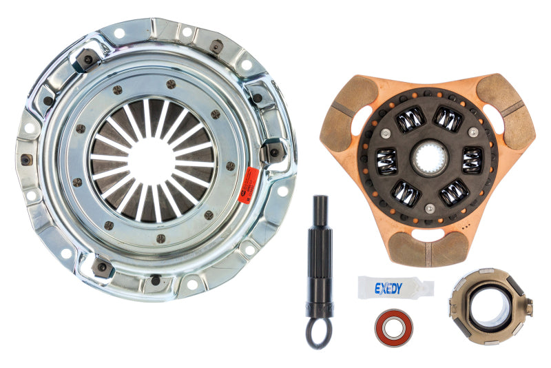 Exedy 1990-1993 Mazda Miata L4 Stage 2 Cerametallic Clutch Thin Disc