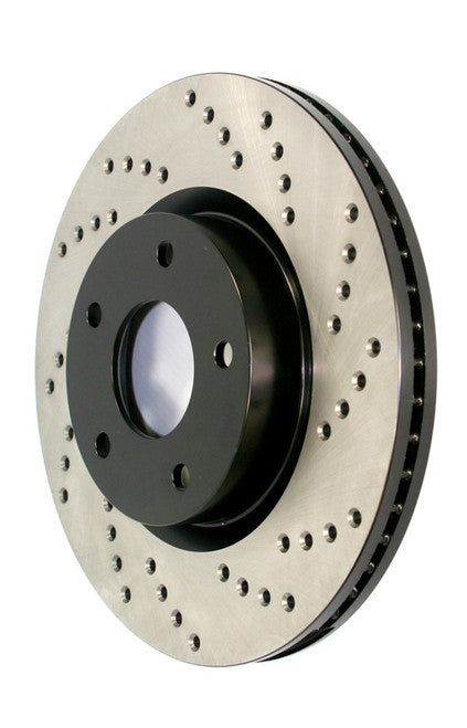 Centric 16 Focus RS Front Premium High-Carbon Rotor