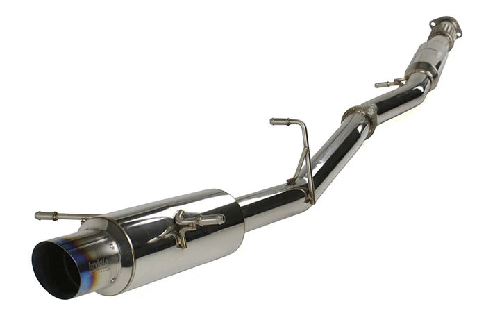 Invidia 02-07 WRX/STi 76mm N1 REGULAR Stainless Steel Tip Cat-back Exhaust