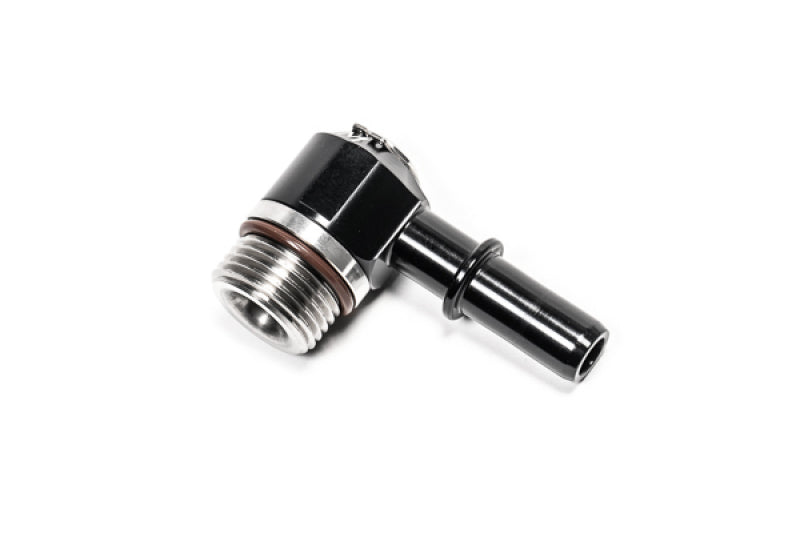 Radium Engineering 6AN  Swivel Banjo 3/8in SAE to 6AN Male Bulkhead
