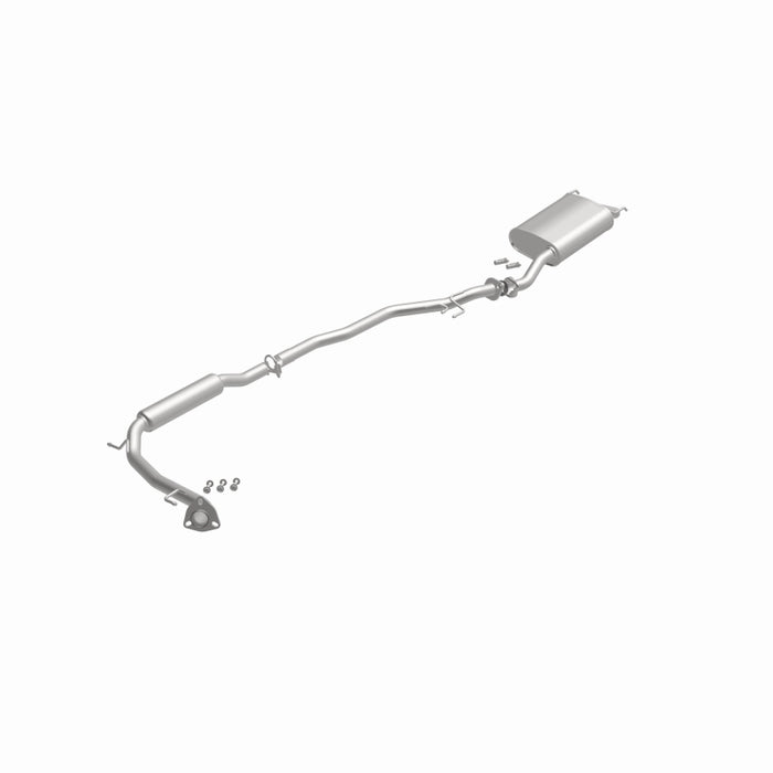 MagnaFlow BRE Exhaust Kit 07-08 Honda Fit 1.5L