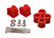 Energy Suspension 98-06 VW Beetle (New Version) Red 21mm Front Sway Bar Bushings