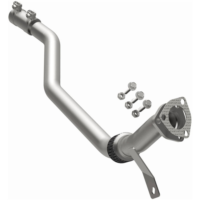 BRE Exhaust 05-08 A4 Quattro 2.0L Front Pipe Kit