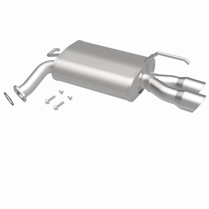 BRE Exhaust 06-08 M35 3.5L Muffler Kit