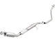 MagnaFlow Converter Direct Fit California 09-11 Toyota Corolla / Matrix L4-1.8LGAS