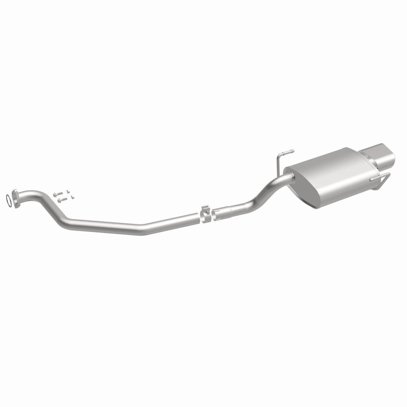 BRExhaust 10-13 Acura MDX 3.7L Direct-Fit Exhaust Muffler Kit