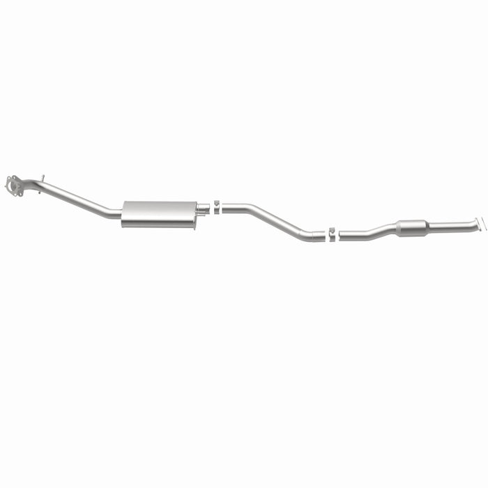 Magnaflow 19-20 Hyundai Santa Fe Conv DF L4 OEM Underbody