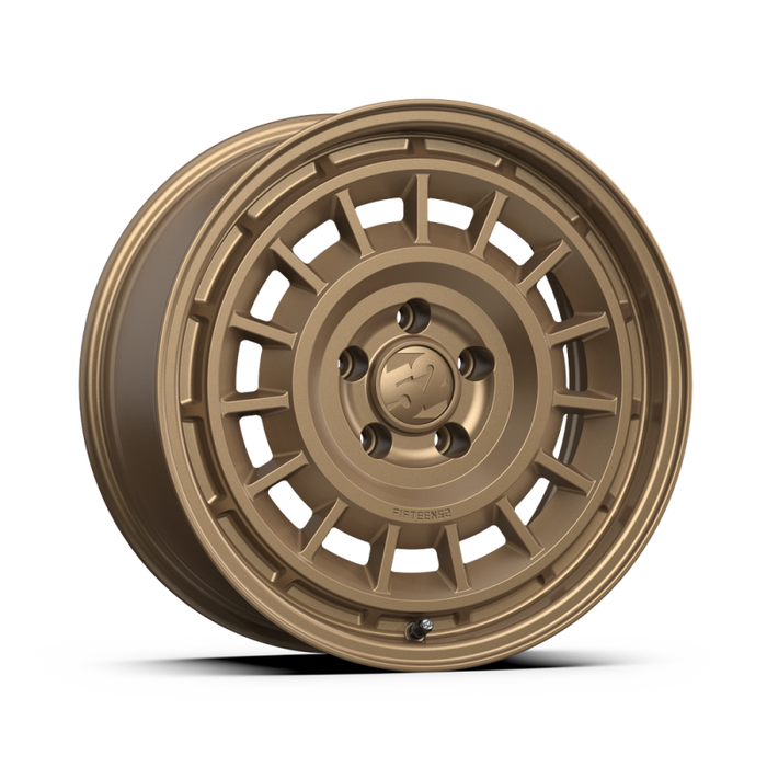 fifteen52 Alpen MX 17x8 / 5x100 BP / 38mm ET / 73.1mm CB / 6in BS / Desert Bronze Wheel