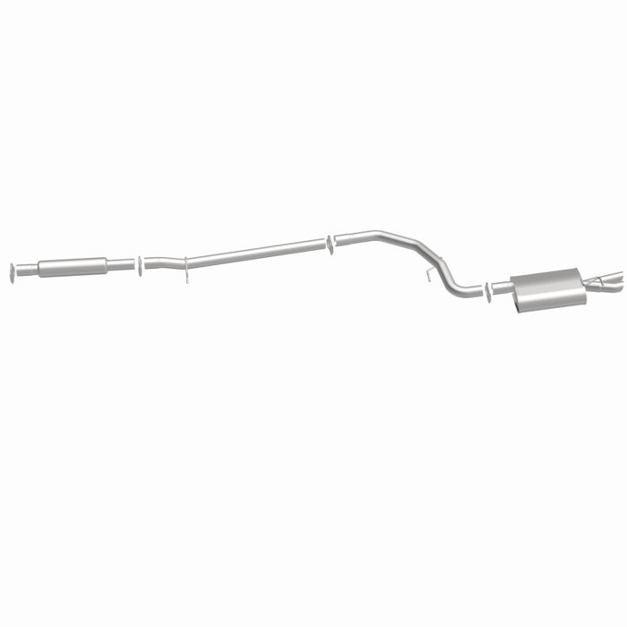 BRExhaust 05-07 Ford Freestyle 3.0L Exhaust Kit