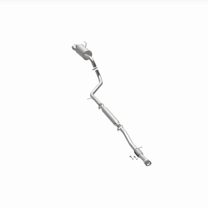 MagnaFlow BRE Exhaust Kit 12-19 Fiat 500 1.4L