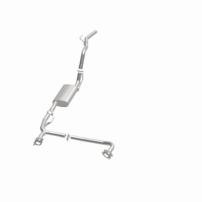 MagnaFlow BRE Exhaust Kit 05-15 Nissan Xterra