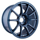 SSR GTX01 18x9.5 5x114.3 40mm Offset Blue Gunmetal Wheel (MOQ of 40 S/O, No Cancellations)