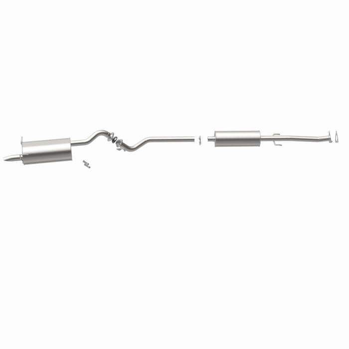 MagnaFlow BRE Exhaust Kit 12-14 Honda CR-V 2.4L