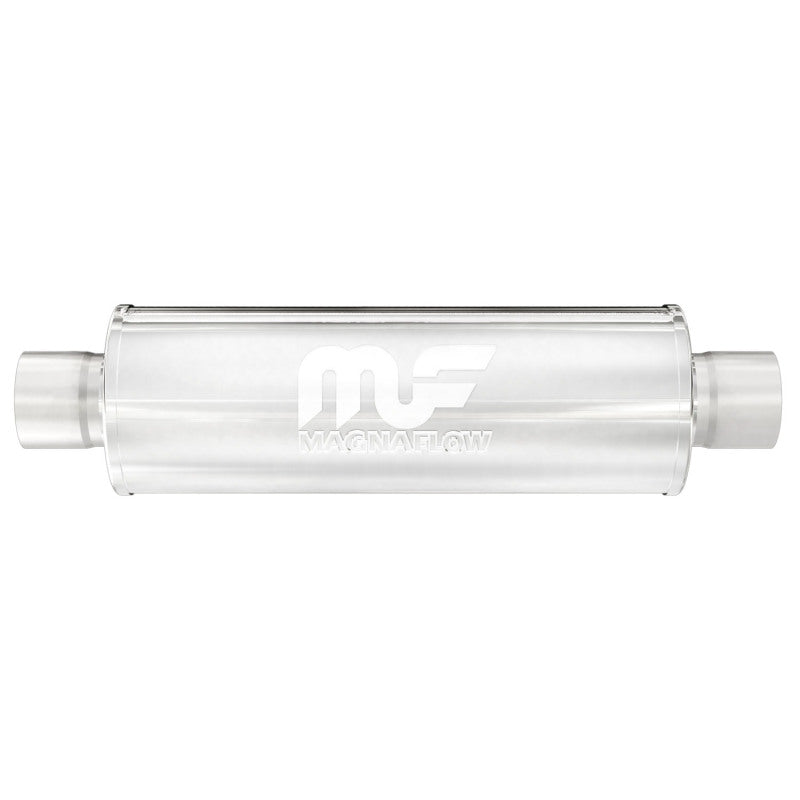 MagnaFlow Muffler Mag SS 14X6X6 2/2 C/C