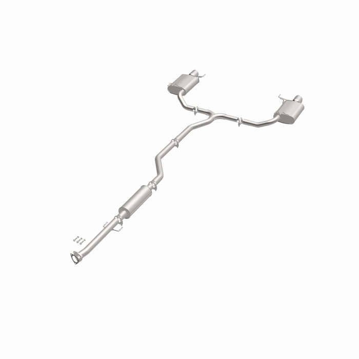MagnaFlow BRE Exhaust Kit 09-14 Acura TSX 2.4L