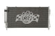CSF 2004 Nissan Frontier 2.4L A/C Condenser