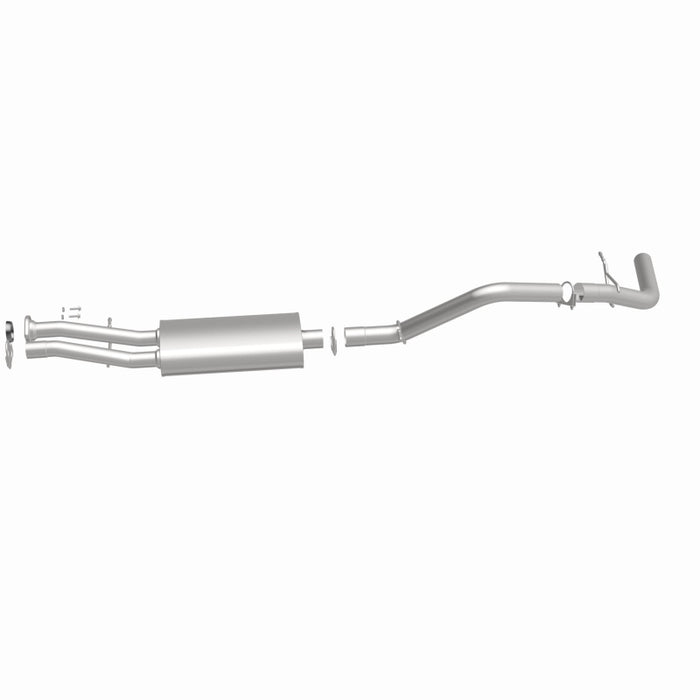MagnaFlow BRE Exhaust Kit 01-06 Yukon Escalade 6.0L