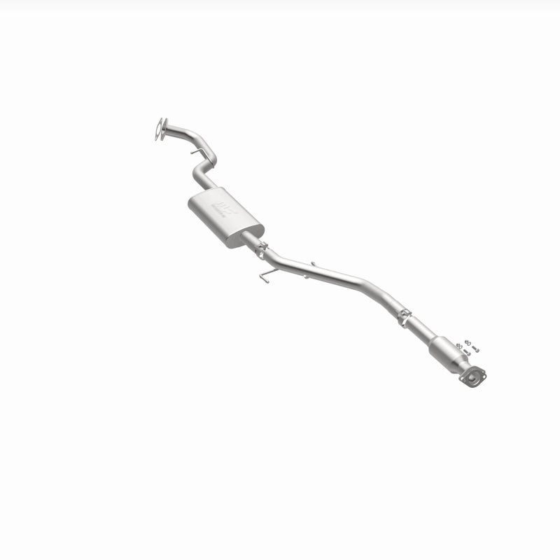 MagnaFlow 13-17 Hyundai Santa Fe Sport 2.4L Direct Fit Catalytic Converter (California Grade)