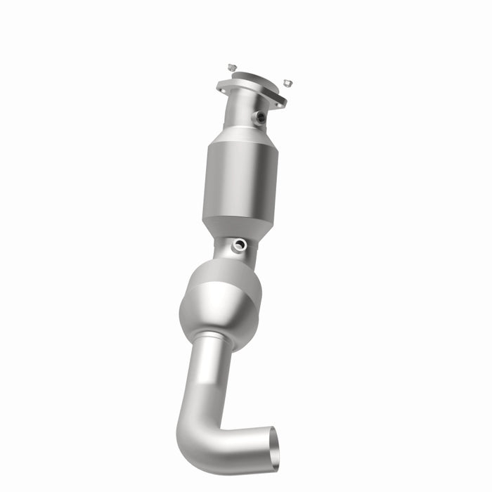 MagnaFlow DF Conv 2021 Ford F-150 Left Underbody 3.5L