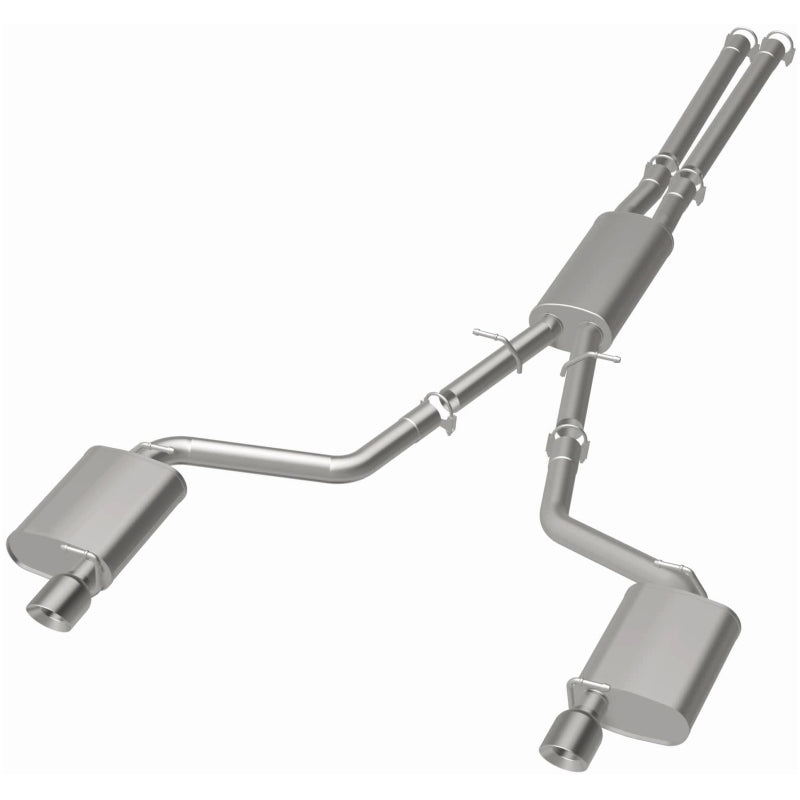 MagnaFlow BRE Exhaust Kit 05-10 300 Magnum Charger 5.7L