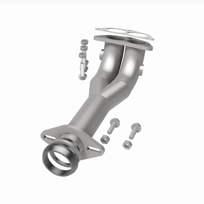 BRE Exhaust 06-12 Eclipse 2.4L Front Pipe Kit