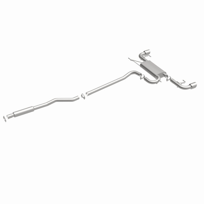 MagnaFlow BRE Exhaust Kit 14-17 Mazda 6 2.5L