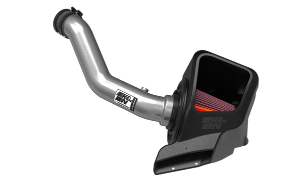 K&N 16-22 Grand Cherokee NextGen Aluminum Cold Air Intake