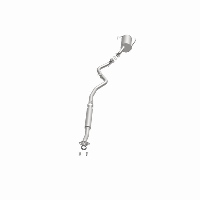 BRE Exhaust 10-14 Subaru Legacy 2.5L Exhaust Kit