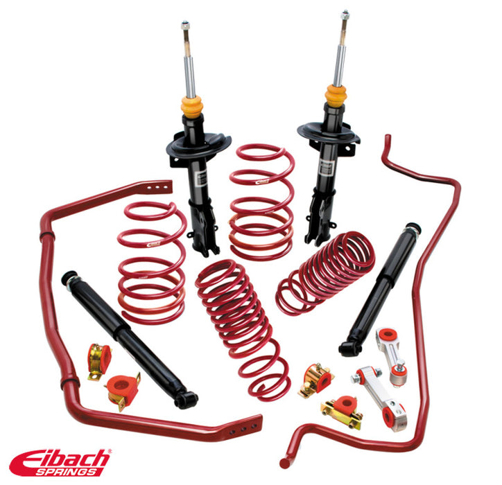 Eibach Sportline System Plus for 05-10 Chrysler 300 (Exc AWD) / 05-10 300C (Exc AWD, SRT8 S/LEV)