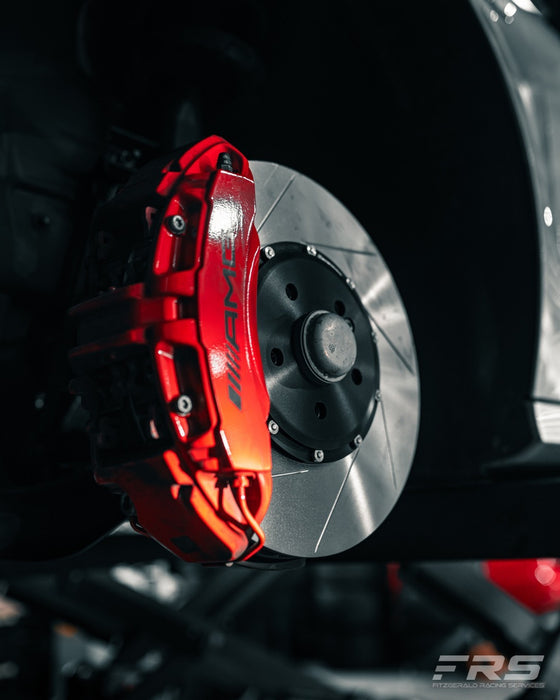 Stoptech Replacement 32mm Pad Retainer for C-43 Calipers