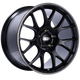 BBS CH-R 20x11.5 5x130 ET47 CB71.6 Satin Black Polished Rim Protector Wheel