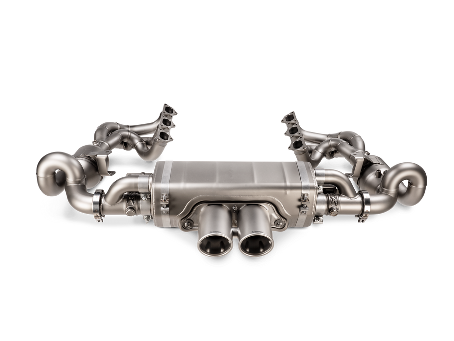 Akrapovic Porsche 911 GT3(992) Pressure Plug