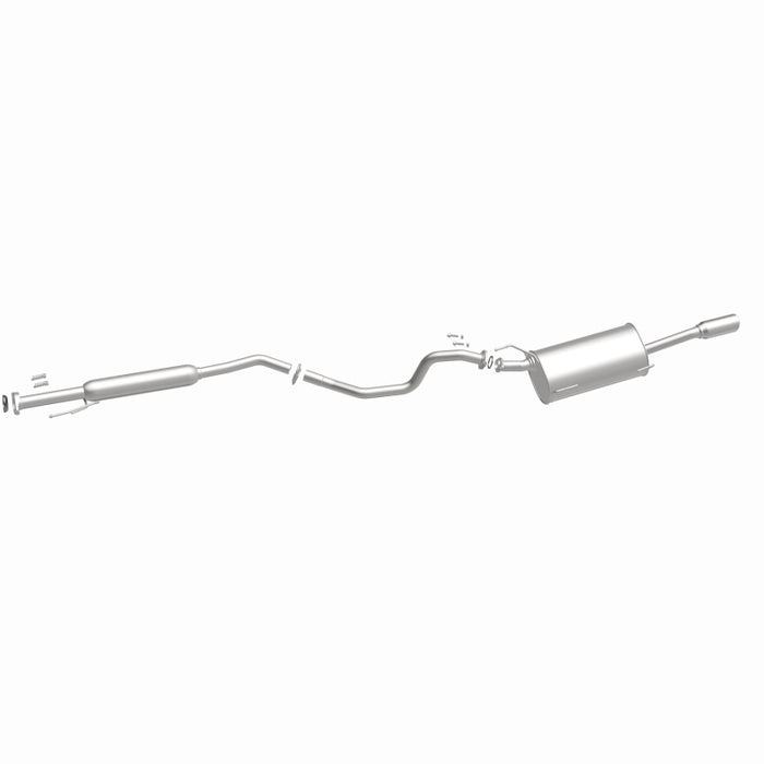 BRExhaust 13-19 Nissan Sentra 1.8L Exhaust Kit