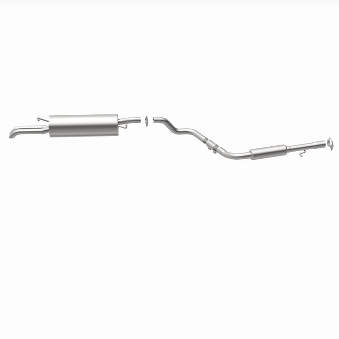 MagnaFlow BRE Exhaust Kit 99-05 VW Jetta