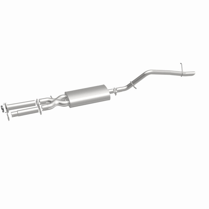 MagnaFlow BRE Exhaust Kit 03-06 Hummer H2 6.0L