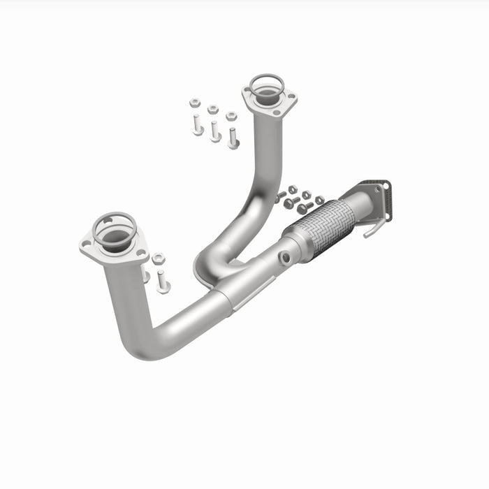 BRE Exhaust 98-02 Accord 3.0L Front Pipe Kit