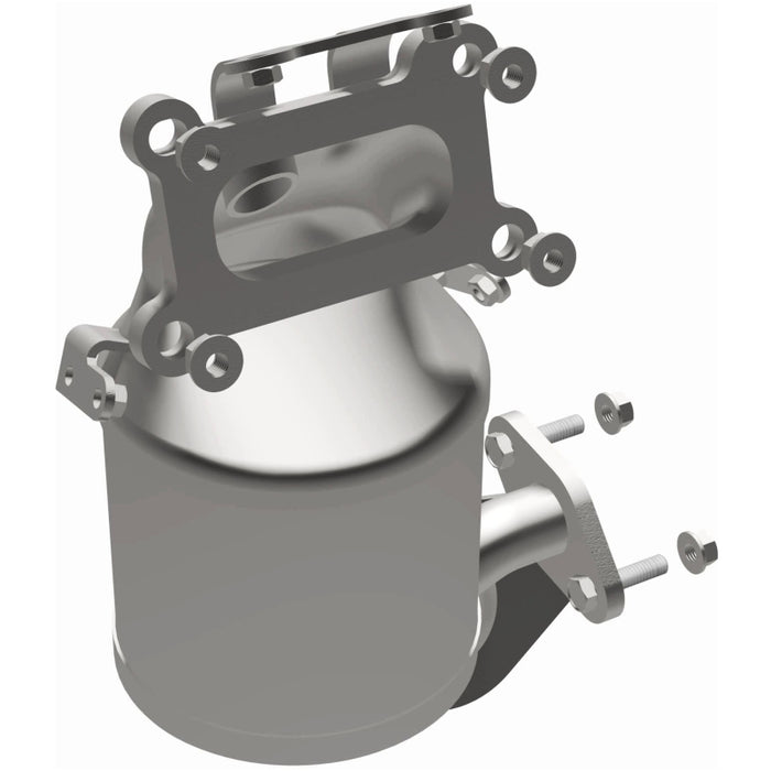 MagnaFlow DF Conv 2021 Nissan Altima Single Manifold 2.5L