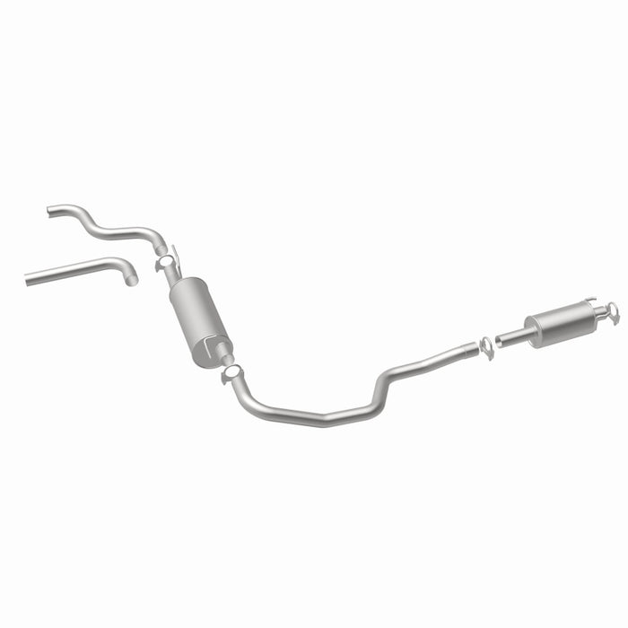 MagnaFlow BRE Exhaust Kit 85-93 Volvo 244 245 240 2.3L