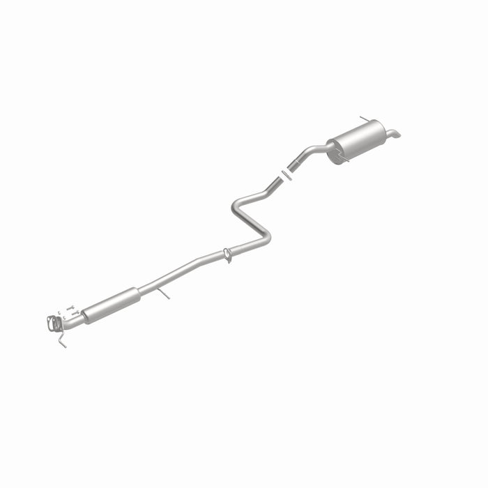 BRExhaust 14-16 Ford Fiesta 1.6L Exhaust Kit