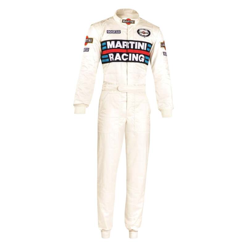 Sparco Suit Competition Martini 58