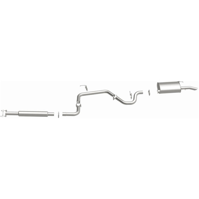 MagnaFlow BRE Exhaust Kit 00-05 Chevy Impala Monte Carlo