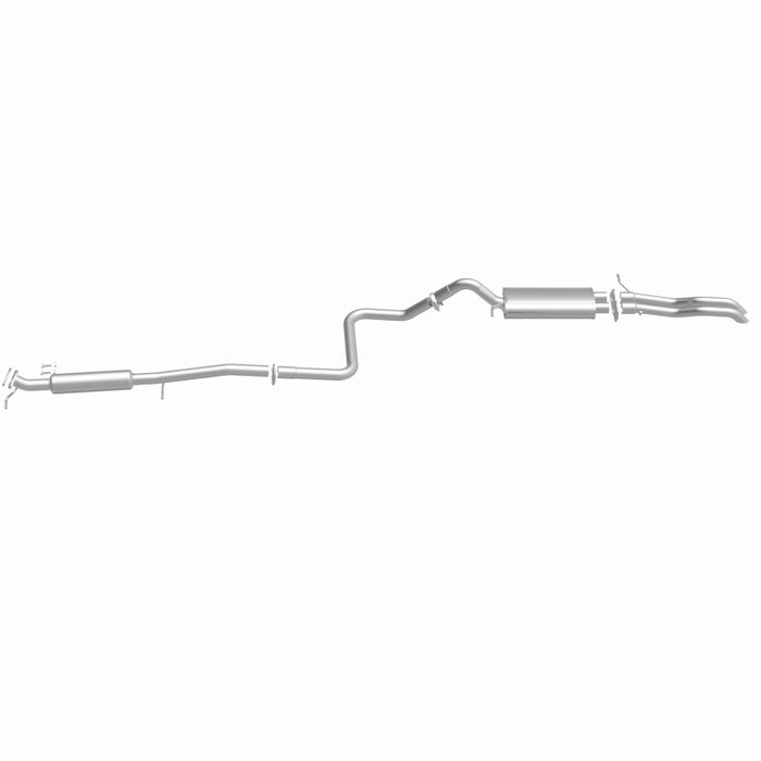BRExhaust 11-19 Ford Fiesta 1.6L Exhaust Kit