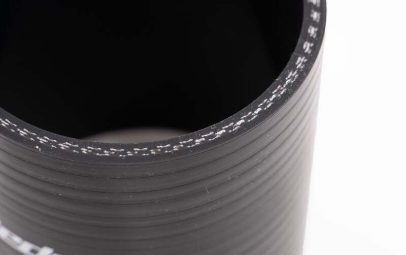 GReddy 60-70mm Silicone Reducer Hose - Black