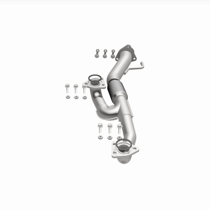 BRE Exhaust 08-12 Accord 3.5L Front Pipe Kit
