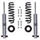 Bilstein B8 6112 21-22 Ford Bronco 4WD 2DR Front Suspension Kit Lift Height 0.8-3.6in