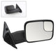 xTune Dodge Ram 02-09 Manual Extendable Manual Adjust Mirror Right MIR-DRAM02-MA-R
