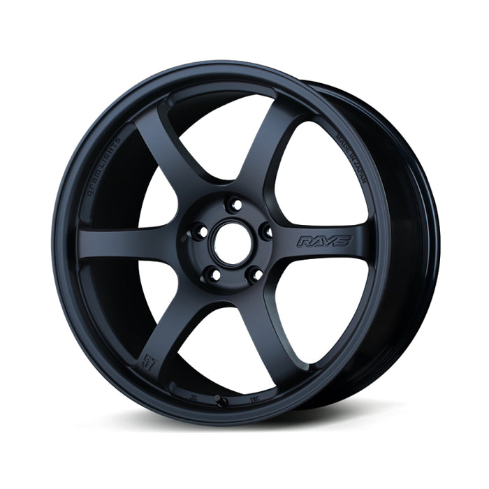 Gram Lights 57DR Overseas Limited 17X9.0 +12 5x114.3 Admiral Blue