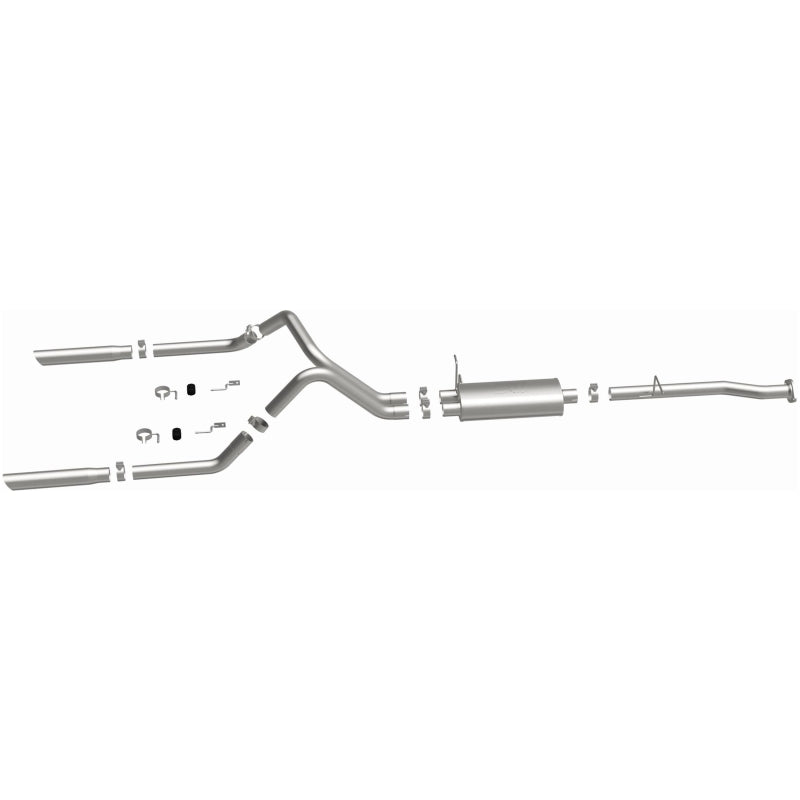 MagnaFlow Sys C/B 00-03 GM S10 4.3L V6 Ec/Sb