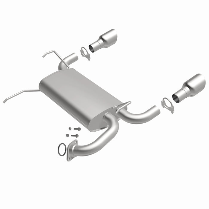 BRE Exhaust 03-08 FX35 FX45 3.5L 4.5L Muffler Kit